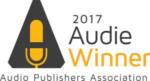 2017 Audie Award Winner